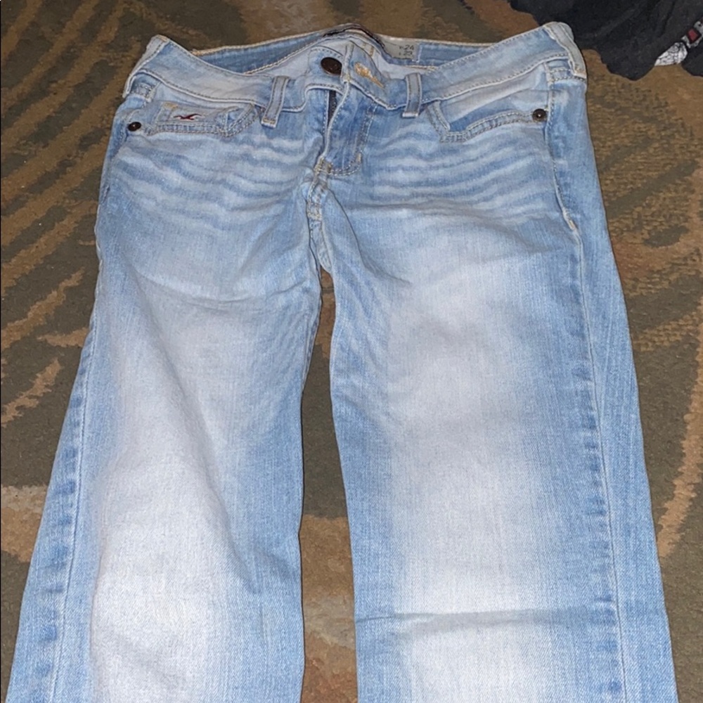Holister jeans W24 L29